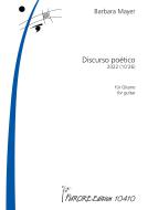 discurso poético 