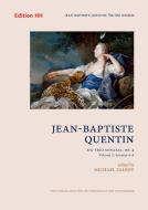 6 Sonatas en trío op. 4 Vol. 2 