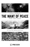 The Want of Peace 