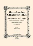 Preludio del Te Deum Standard