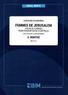 Femmes de Jérusalem - 5ª Marthe Standard