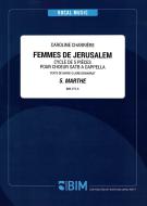 Femmes de Jérusalem - 5ª Marthe Standard