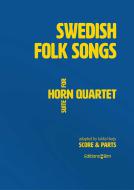 Swedish Folk Songs Standard