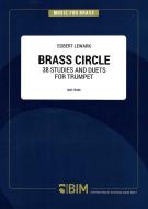 Brass Circle Standard