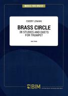 Brass Circle Standard
