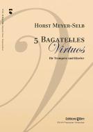 5 Bagatelas virtuosas Standard