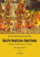 South American Sketches Standard