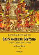 South American Sketches Standard