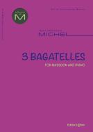 3 Bagatelles Standard