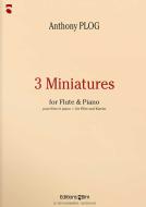 3 Miniatures Standard