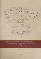 Méthode de trompette sans clef et avec clefs Standard