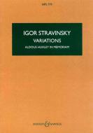 Variations 