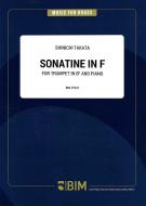 Sonatina en fa Standard