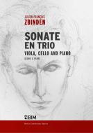 Sonata en trío Standard