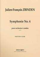 Sinfonía nº 4 Standard
