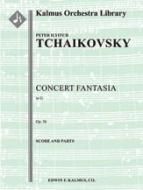 Concert Fantasia op. 56 