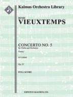 Concerto for Violin No. 5 in A minor, Op. 37 'Gretry' 
