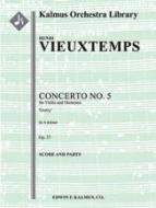Concerto for Violin No. 5 in A minor, Op. 37 'Gretry' 