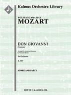 Don Giovanni: Overture 