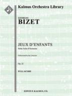Jeux d'Enfants, Op. 22 