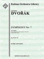 Symphony No. 7 in D Minor, Op. 70, B. 141 