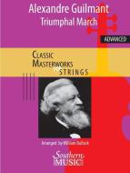 Marcha triunfal op. 34 