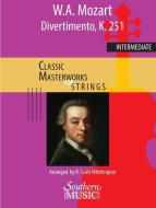 Divertimento no. 11 en D, K. 251 