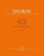 Suite en La mayor op. 98 