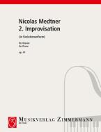 Segunda improvisación Download