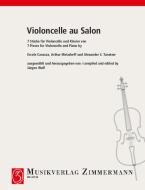 Violoncelle au Salon Download