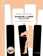 Konzert Nr. 1, a-Moll (Version in d-Moll) 
