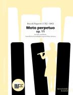 Moto perpetuo op. 11 