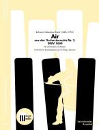 Air aus Orchestersuite Nr. 3, BWV 1069 