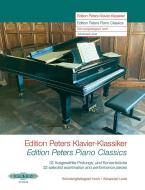 Edición Peters Piano Classics: Nivel Avanzado 