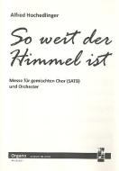 So weit der Himmel ist 