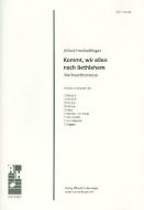 Kommt wir eilen nach Bethlehem 