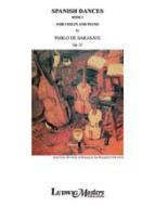 Spanish Dances, Book 1 