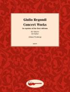 Concert Works for Guitar op. 19-23 