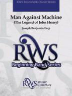 Man Against Machine 