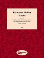 3 Duos op. 16 