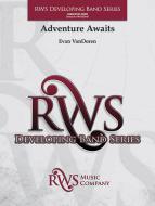 Adventure Awaits Standard