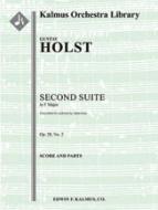 Second Suite in F, Op. 28 