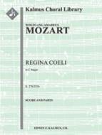 Regina Coeli in C, K. 276/321b 