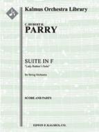 Suite in F: Lady Radnor's Suite 