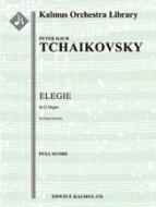 Elegie in G Major 