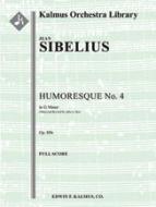 Humoresque No. 4 