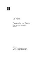 Danzas Orientales 