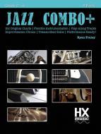 Jazz Combo+ F Book 1 