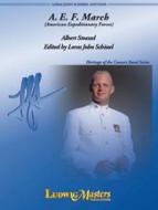 A. E. F. March 