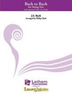 Back to Bach 